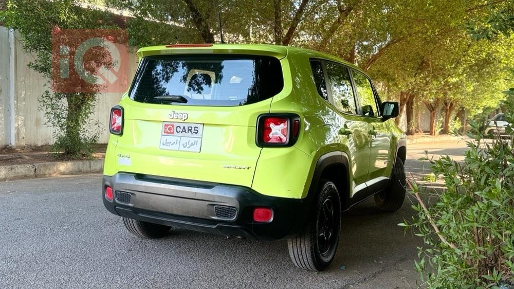 جيب رينيجيد